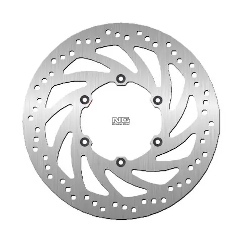 NG149 tarcza hamulcowa PRZÓD MZ/MUZ 125 99-07 (280X105X4MM) (6X6,5MM) Tylko do końca tygodnia