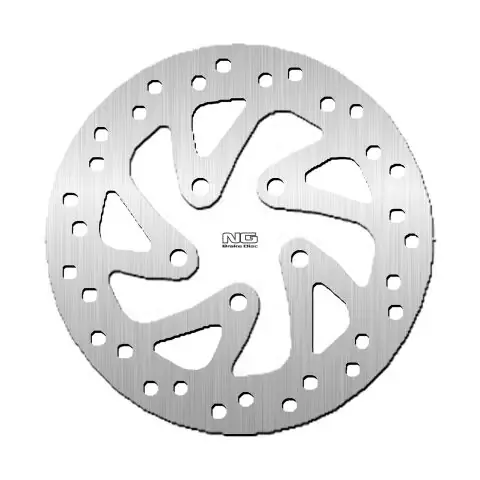 Zamów teraz NG913 tarcza hamulcowa PRZÓD POLINI X1/XP4/XPR 50/65/110 06-17 (180X45X3MM) (5X6,5MM)