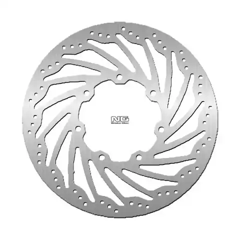 NG822 tarcza hamulcowa PRZÓD RIEJU RS2 50 04-05 (280X108X4MM) (7X6,5MM) Tylko do końca tygodnia