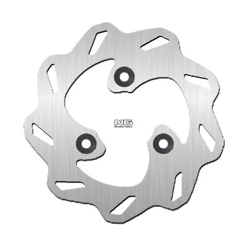 NG1122X tarcza hamulcowa PRZÓD SPEEDFIGHT 50/100 97-08 (180X58X3,5MM) (3X3,5MM) WAVE Dostępne od ręki