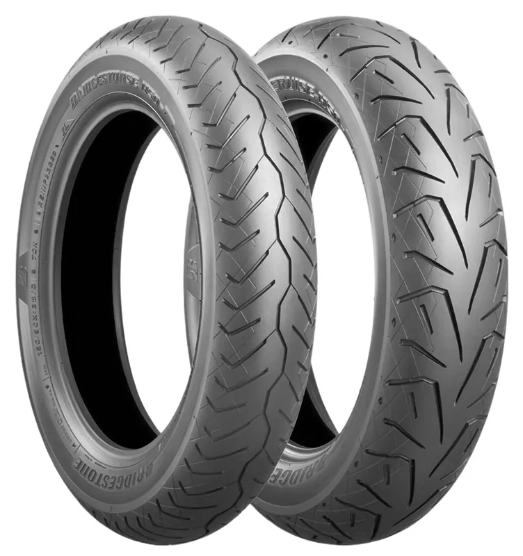 Łatwy zwrot BRIDGESTONE OPONA 120/70ZR19 BATTLECRUISE H50 (60W) TL 2026