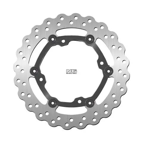 NG1048X tarcza hamulcowa PRZÓD SUZUKI RMZ 450 05-14, RMZ 250 07-14 PŁYWAJĄCA (250X118X3MM) (4X9,5MM) WAVE PŁYWAJĄCA Nie przegap