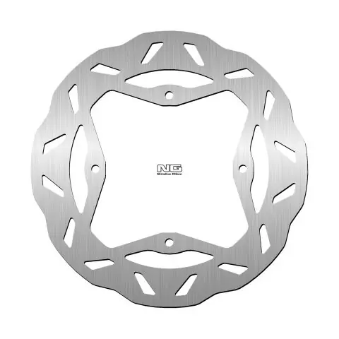 Zniżka NG1732X tarcza hamulcowa PRZÓD SUZUKI RMZ250/450 05-18, RMX450 10-17 (250X118X3MM) (4X9,5MM) WAVE