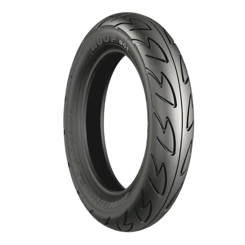 BRIDGESTONE OPONA 120/80-12 HOOP B01 (65J) TL 2024 Wysoka jakość