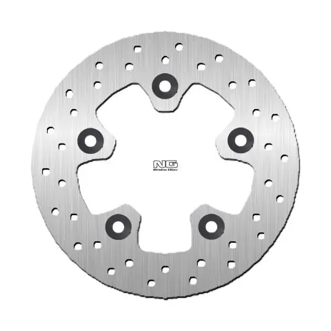 NG1070 tarcza hamulcowa PRZÓD SYM JET/RED 50/100 06-09 (190X80X4MM) (5X10,5MM) Rabat