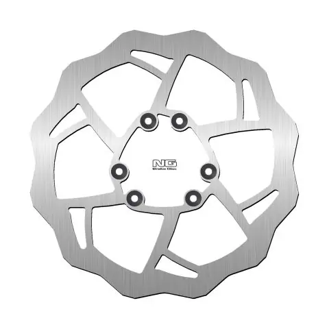 NG1763X tarcza hamulcowa PRZÓD TM RACING EN 125/250/450/530 04-14, EN 125/300 15-21 (270X70,5X3MM) (6X6,5MM) WAVE Kup teraz