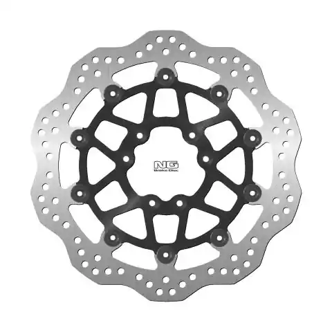 NG1961X tarcza hamulcowa PRZÓD TM RACING SMR/SMX125/300/450 18-21 (305X70,5X5MM) (6X6,5MM) WAVE PŁYWAJĄCA Tani