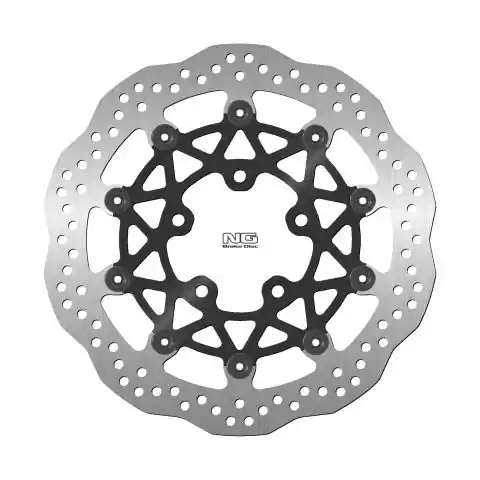 Kup online NG1680X tarcza hamulcowa PRZÓD TRIUMPH SPEEDMASTER 10-15, THUNDERBIRD 09-14 (310X78X5MM) (5X10,5MM) WAVE PŁYWAJĄCA