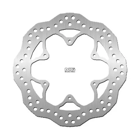 NG1090X tarcza hamulcowa PRZÓD/TYŁ BMW XCHALLENGE/XCOUNTRY 650 07-10, PIAGGIO MP3125/250/300/400 06-17 (240X105X4,5MM) (6X6,5MM) WAVE Wybór klientów