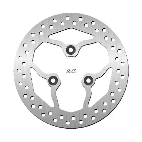 NG1186 tarcza hamulcowa TYŁ DAELIM ROADWIN 125 99-17 (220X58X4MM) (3X10,5MM) Łatwy zwrot