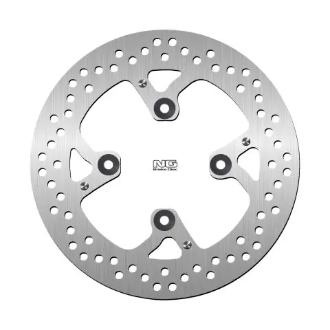 Szybka wysyłka NG1784 tarcza hamulcowa TYŁ DUCATI 1198/STREETFIGHTER 09-17 (245X83,5X5MM) (4X10MM)