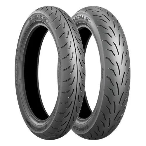 Sprawdź teraz BRIDGESTONE OPONA 130/70-12 SC (56L) TL 2022