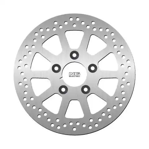 Promocja NG1532 tarcza hamulcowa TYŁ HARLEY-DAVIDSON STREET/XG STREET 750/494 14-19 (260X56,3X5,5MM) (5X10,5MM)