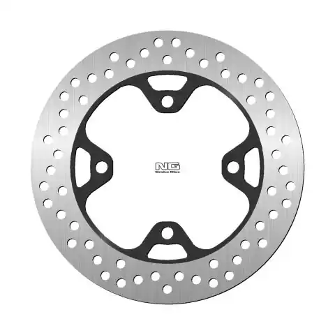Ograniczona ilość NG1934 tarcza hamulcowa TYŁ HONDA CBR1000RR 20-21 (220X88X5MM) (4X10,5MM)