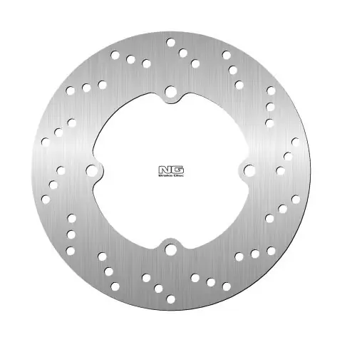NG1794 tarcza hamulcowa TYŁ HONDA CMX 500 REBEL 17-21 (240X-X5MM) (4X10,5MM) Oferta czasowa