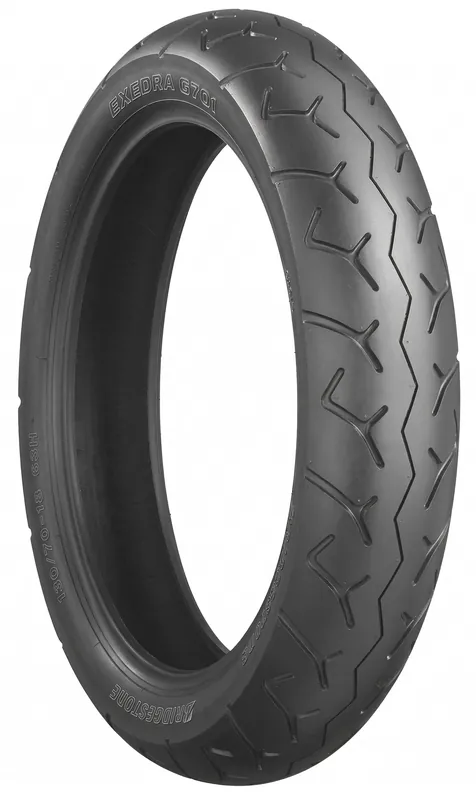 Nowość BRIDGESTONE OPONA 130/70-18 EXEDRA G701 (63H) TL 2025