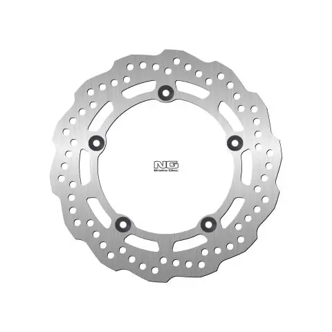Zamów dziś NG1936X tarcza hamulcowa TYŁ HONDA CRF1100 AFRICA TWIN 19-21 (256X140X6MM) (5X10MM) WAVE