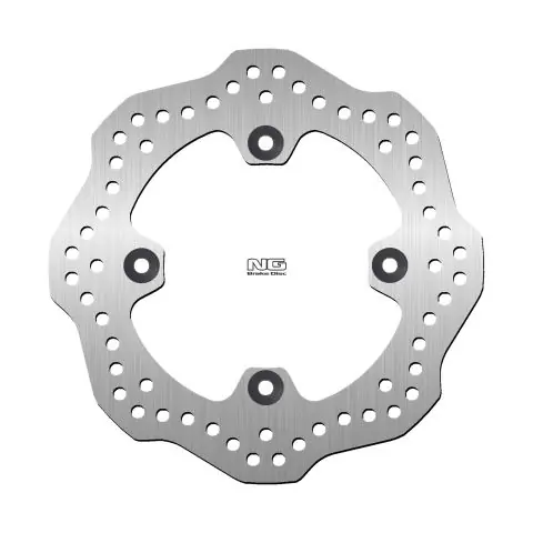 Darmowy zwrot NG1686X tarcza hamulcowa TYŁ HONDA X-ADV750 17-20 (240X116X5MM) (4X10,5MM) WAVE