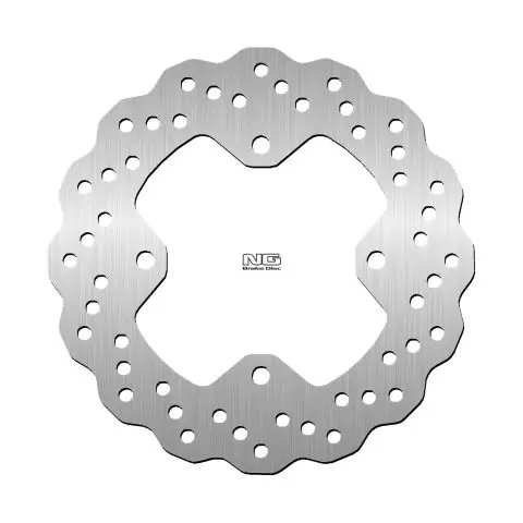 Sprawdź teraz NG1726X tarcza hamulcowa TYŁ KAWASAKI ZX10R 08-10 (220X10X4,2MM) (4X10,5MM) WAVE