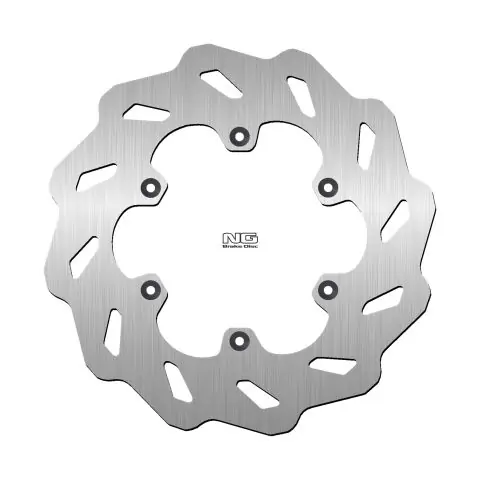 Zniżka NG1431X tarcza hamulcowa TYŁ KEEWAY KXM/RK200 11-16, TX/TXM 125/200 11-20 (239X110X5MM) (6X6,5MM) WAVE