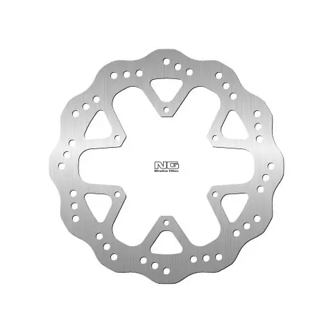 NG1953X tarcza hamulcowa TYŁ KTM 790ADV 18-22, 890 ADVENTURE 21-23 (260X110X5MM) (6X6,5MM) WAVE Bestseller
