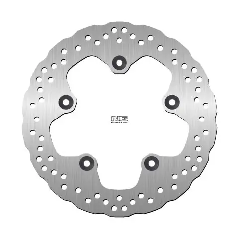 NG1317X tarcza hamulcowa TYŁ KYMCO PEOPLE 125/200/300 10-20 (260X125X5MM) (5X10,5MM) WAVE Oferta