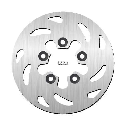Ostatnia szansa NG356 tarcza hamulcowa TYŁ MONTESA COTA 00-03, PEUGEOT SPEEDFIGHT 50 09-21 (150X46X3MM) (5X10,5MM)