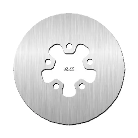 Promocja NG252 tarcza hamulcowa TYŁ MONTESA COTA 90-92 (150X45X3,5MM) (5X6,5MM)