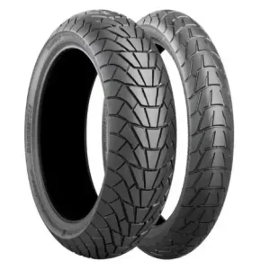 Bezpieczne zakupy BRIDGESTONE OPONA 130/80-18 AX41S SCRAMBLER (66P) TT 2024