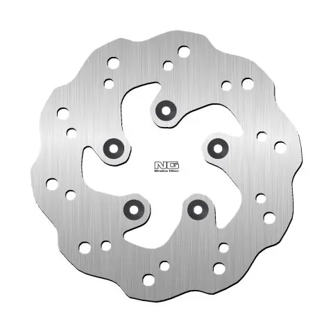 Ostatnia szansa NG1615X tarcza hamulcowa TYŁ PEUGEOT SPEEDFIGHT 50 09-21 (196X58,3X3,5MM) (5X8,5MM) WAVE