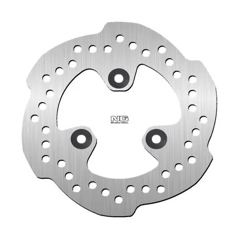 Oferta NG1741X tarcza hamulcowa TYŁ SUZUKIGSXR/GSXS 125 17-21 (187X57,7X4MM) (3X10,5MM) WAVE