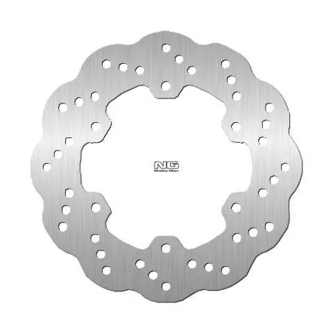 Oferta limitowana NG639X tarcza hamulcowa TYŁ YAMAHA R1 03, R6 99-02 (220X115X5MM) (6X8,5MM) WAVE