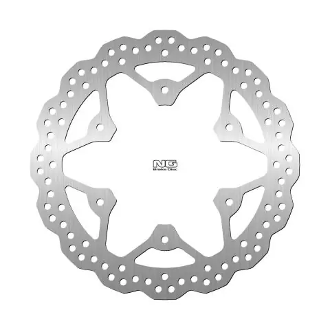 Oferta NG1989X tarcza hamulcowa TYŁ YAMAHA SCR950 16-21, XV950/XVS950 14-21 (298X132X6MM) (6X8,5MM) WAVE