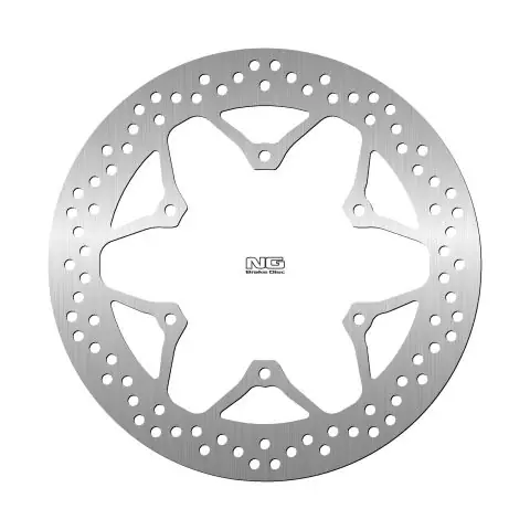 Wyjątkowa oferta NG1628 tarcza hamulcowa TYŁ YAMAHA XV950 SPEED IRON 15-18, SCR950 15-18, XV950 RACER 15-18 (298X132X6,0MM) (6X8,5MM)