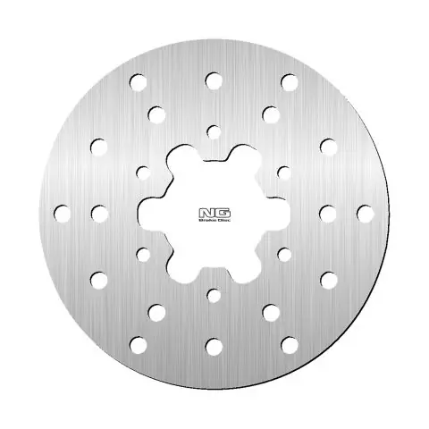 NG1874 tarcza hamulcowa TYŁ YAMAHA YFM660 02-08 (150X46,2X7,5MM) (6X6,5MM) Obniżka ceny