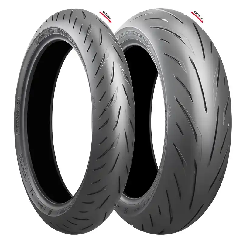 Rabat BRIDGESTONE OPONA 150/60R17 S22 (66H) TL 2022