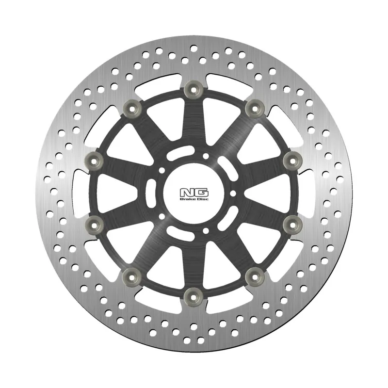 NG1565G tarcza hamulcowa PRZÓD KTM SUPERDUKE 1290 14-18 (320X64X5,0MM) (5X8,5MM) PŁYWAJĄCA (ŚRODEKALUMINIOWY) Wyjątkowa oferta