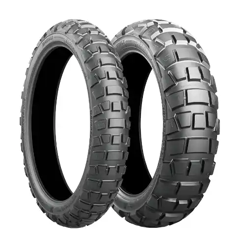 BRIDGESTONE OPONA 150/70B17 AX41 (69Q) TL 2024 Premium