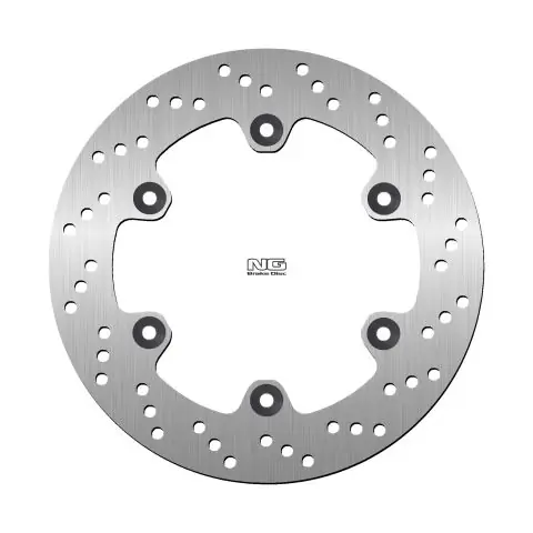NG1673 tarcza hamulcowa TYŁ SUZUKIGSX1300R HAYABUSA/ ABS 08-18 (260X140X6MM) (6X10,5MM) Wyjątkowa oferta