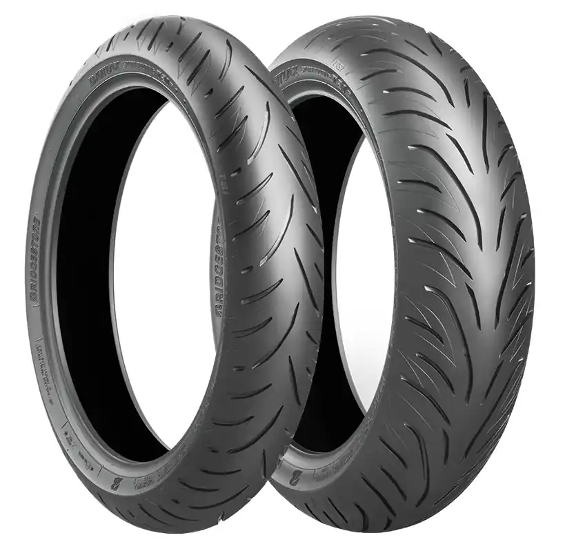 BRIDGESTONE OPONA 170/60ZR17 BATTLAX T31 (72W) TL 2024 Tylko dziś