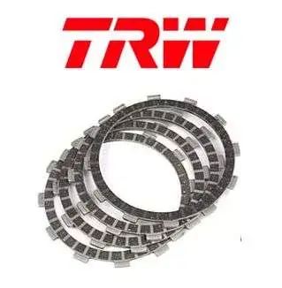 Tani TRW LUCAS tarcze sprzęgłowe SUZUKI GSXR750 96-05, GSXS750 17-, GSR750 11-16, RF900 95-97, TL1000 97-98, GSF1200 96-00, GSX1200 99-01, (EBS3456)