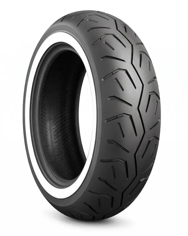 BRIDGESTONE OPONA 180/70-15 EXEDRA G722 G LW 76H TT (BIAŁY BOK) 2023 Rabat