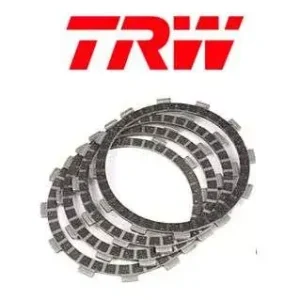 Zamów teraz TRW LUCAS tarcze sprzęgłowe YAMAHA YZ450 03-07, MT09 13-16, R1 09-14, (EBS2352)