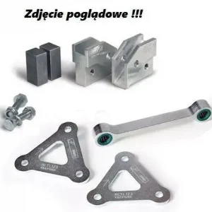 Zniżka TRW LUCAS zestaw obniżający TYŁ 25mm HONDA VFR1200 SC36 10-16,