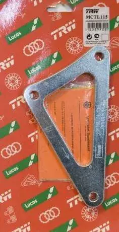 Tylko dziś TRW LUCAS zestaw obniżający TYŁ 25mm YAMAHA FZ8 800 FAZER RN25 10-16, FZ1 1000 FAZER RN16 06-15