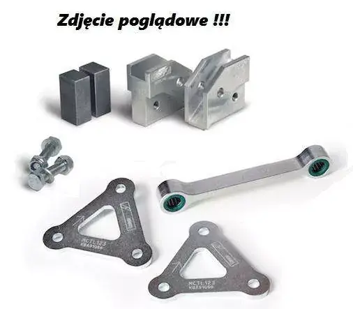 TRW LUCAS zestaw obniżający TYŁ 35mm KAWASAKI ZX6R/Z750/Z800/Z1000 95-17, Cena promocyjna