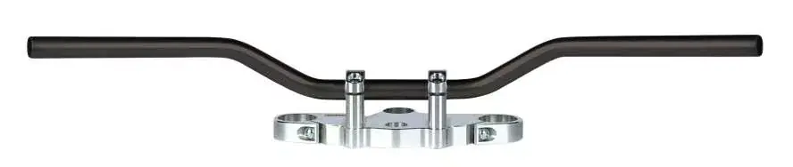 TRW LUCAS SUPERBIKE Elegance CZARNA kierownica motocyklowa 22mm dł. 755mm Super okazja