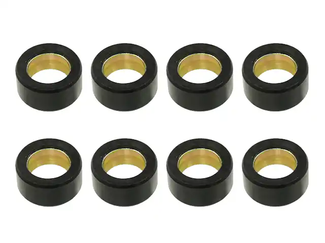 Nie przegap BRONCO ROLKI WARIATORA YAMAHA YFM 400 GRIZZLY ‘07-08, 450 GRIZZLY ‘07-14, KODIAK 400 ‘00-06, 450 ‘03-06 (30X15MM, 15G, 8 SZT) (5GH-17632-00)