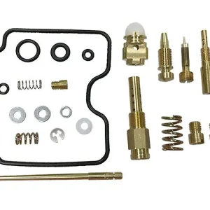 BRONCO ZESTAW NAPRAWCZY GAŹNIKA ARCTIC CAT 400 DVX (06-08) SUZUKI LTZ 400 03-08 KAWASAKI KFX 400 03-06 (26-1071) (NA 1 GAŹNIK) Promocja