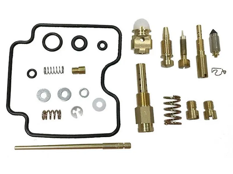 BRONCO ZESTAW NAPRAWCZY GAŹNIKA ARCTIC CAT 400 DVX (06-08) SUZUKI LTZ 400 03-08 KAWASAKI KFX 400 03-06 (26-1071) (NA 1 GAŹNIK) Promocja